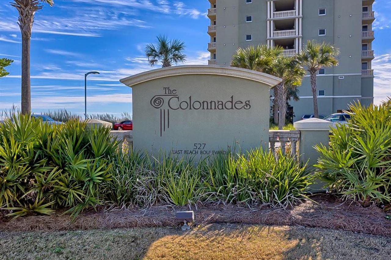 Appartement The Colonnades III à Gulf Shores Extérieur photo