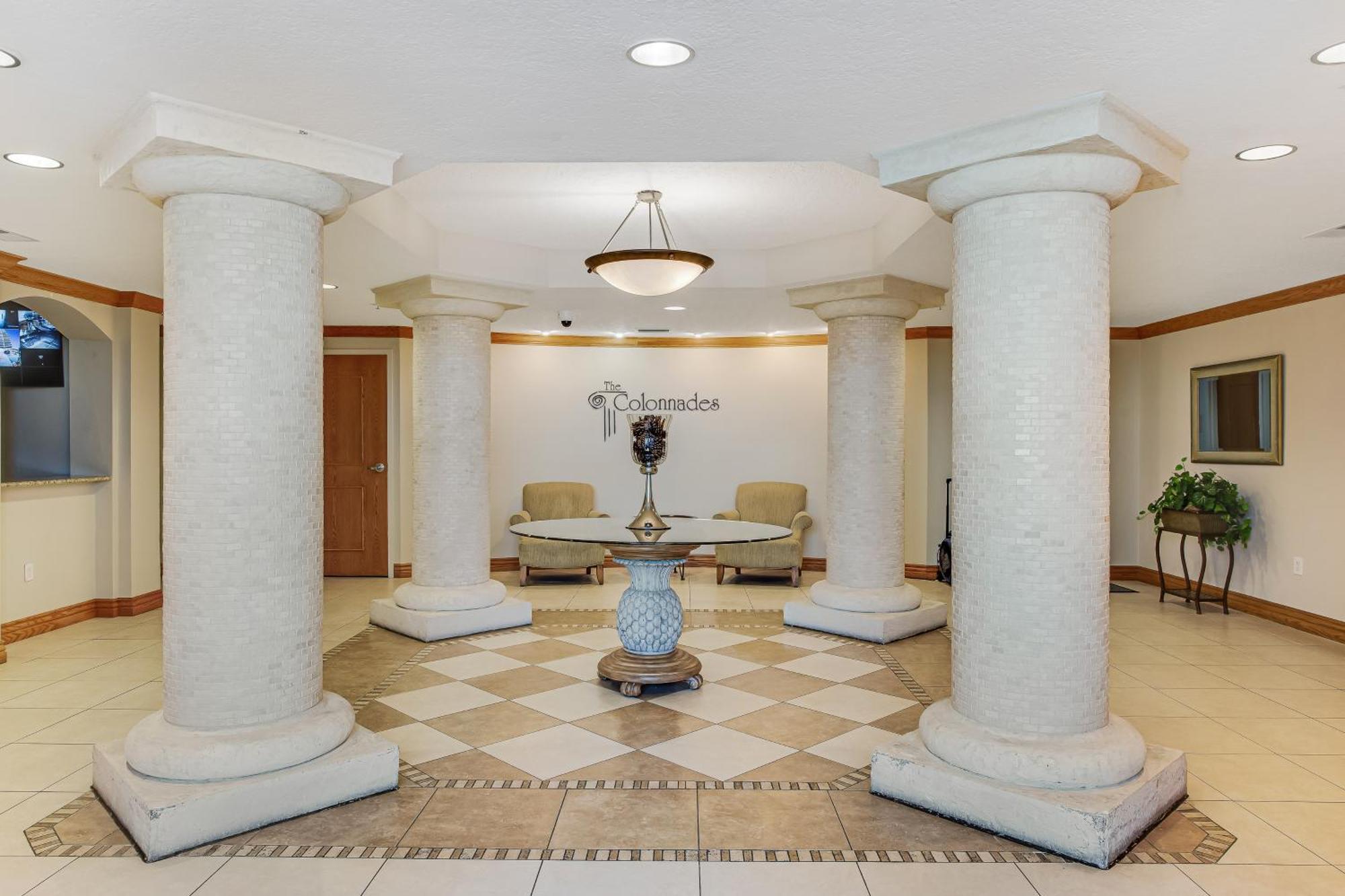 Appartement The Colonnades III à Gulf Shores Chambre photo