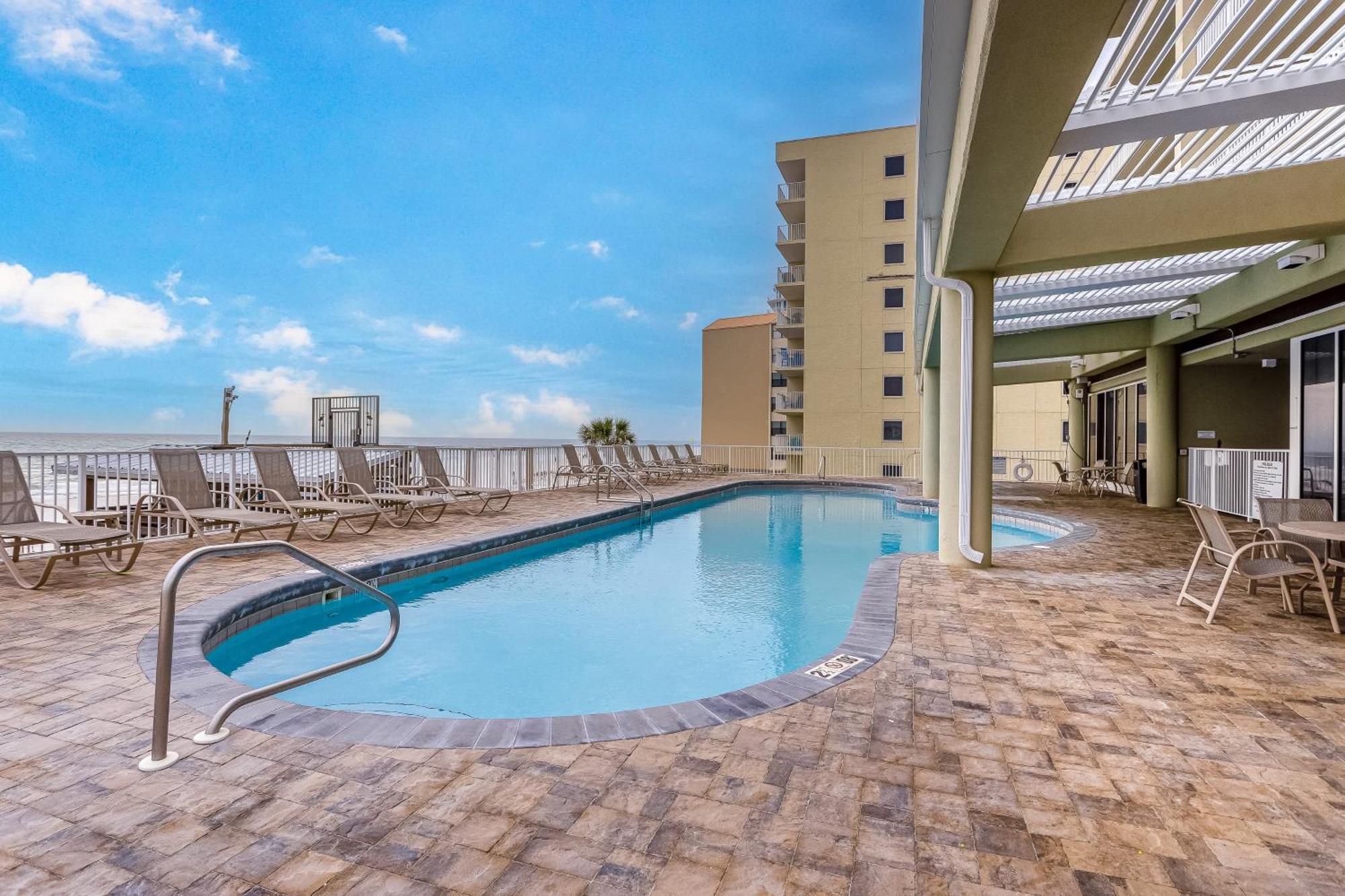 Appartement The Colonnades III à Gulf Shores Chambre photo