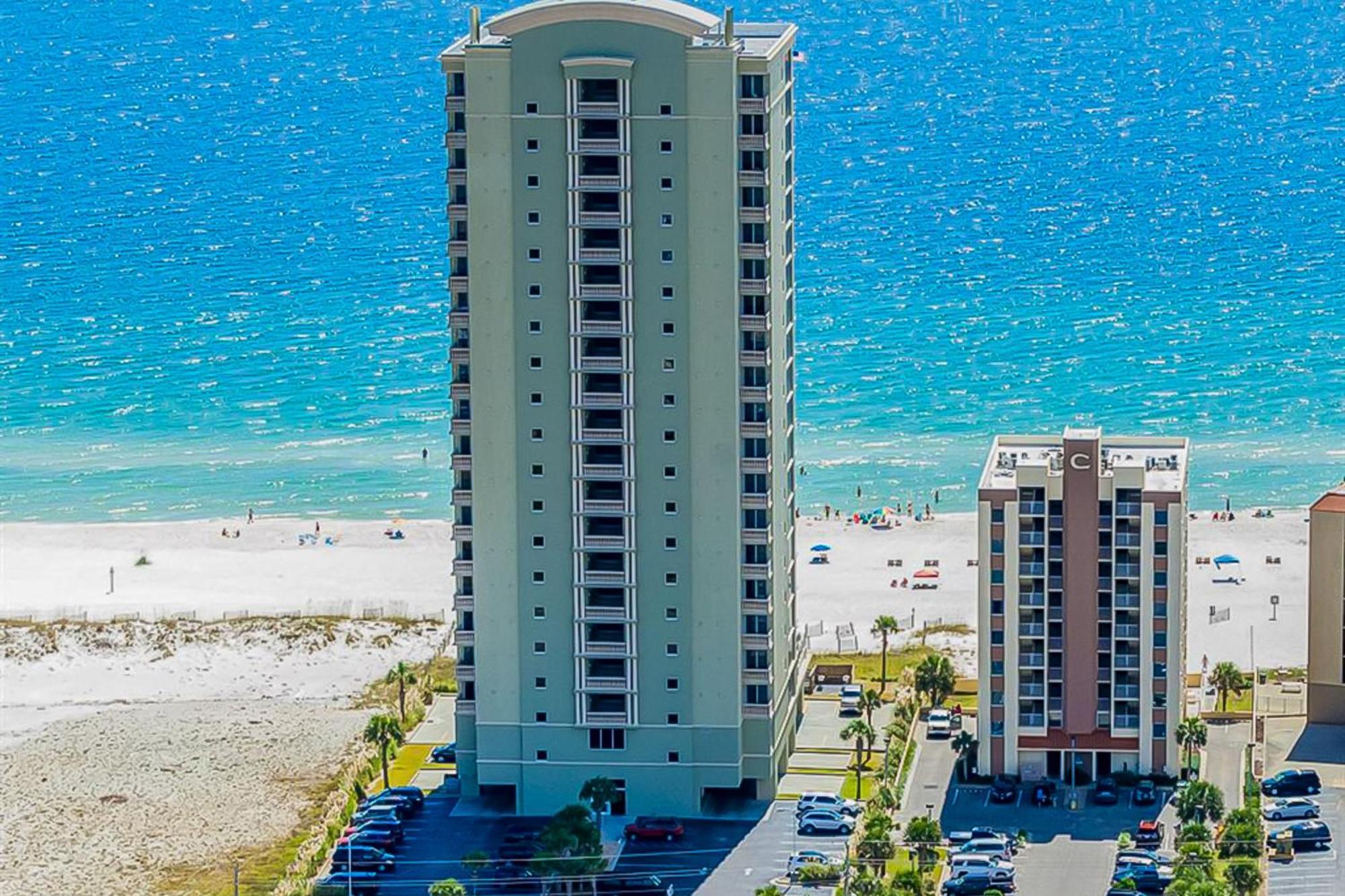 Appartement The Colonnades III à Gulf Shores Chambre photo
