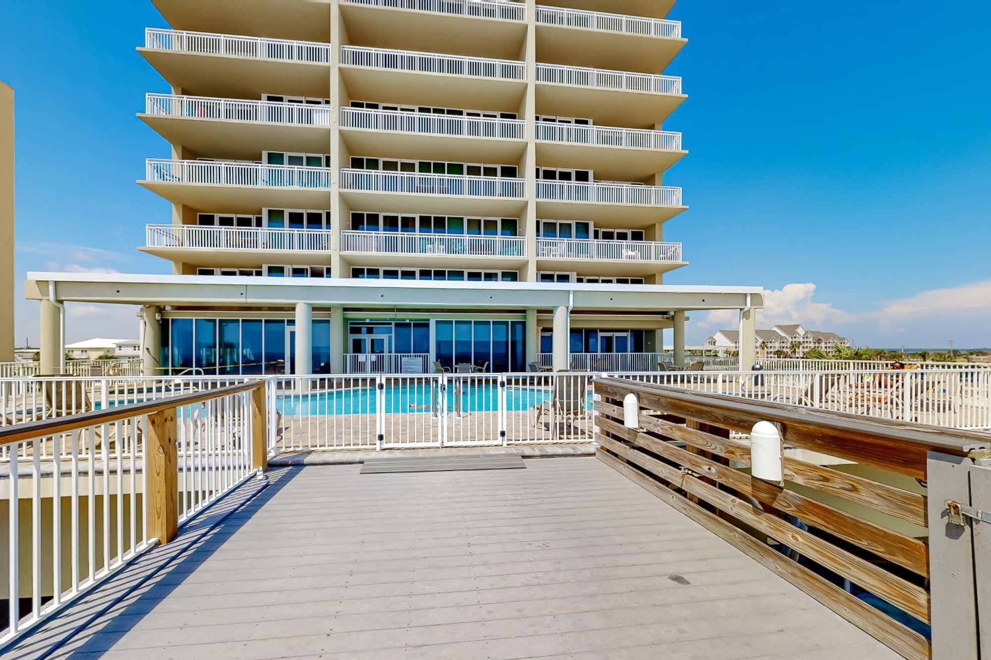 Appartement The Colonnades III à Gulf Shores Chambre photo